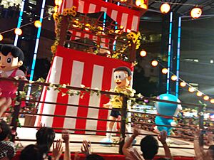 Azabujuban summer festival 4