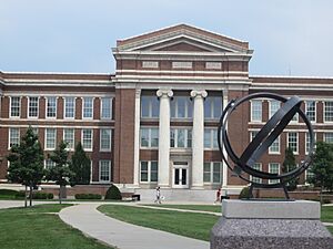 Baldwin Hall-College of Engineering and Applied Science