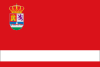 Flag of Casar de Cáceres, Spain