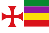 Flag of Pajares de la Lampreana