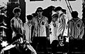 Bangtan Boys at the Incheon Music Center in September 2013 02