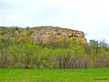 Barn Bluff, Red Wing, Minnesota