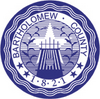 Official seal of Bartholomew County