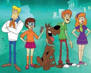 Be Cool, Scooby-Doo! character redesigns