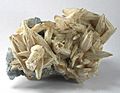 Benstonite-Calcite-Fluorite-154901
