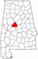 Bibb County Alabama