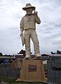Big Miner at Ballarat