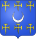 Coat of arms of Aubigné-Racan