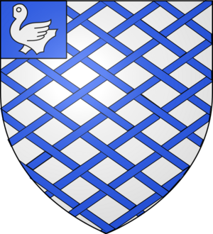 Blason Frévin-Capelle
