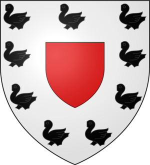 Blason Incourt