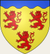 Coat of arms of Aubigny