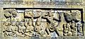 Borobudur Relief Panel I.b119, 0972