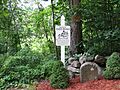 Boston Post Road Milestone 65, Brookfield MA