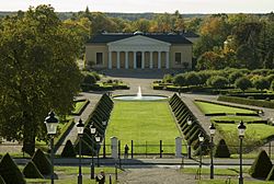 Botaniska trädgården, Uppsala II