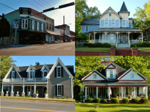 Bowdon, GA Historic District