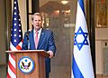 Brian Kemp Jerusalem 2023