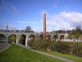 Bridge, Nine Arches