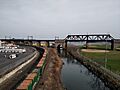 Bronx Kill - Randalls Island - New York City