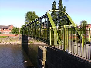 Broughton bridge