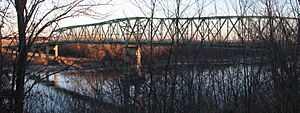 Brownville-bridge