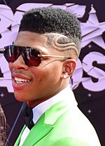 Bryshere Y. Gray (cropped)