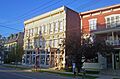 Buildings on Main Street, Salem, NY