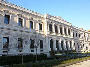 Burgos - Palacio de Justicia 1