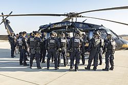 CBP Office of Field Operations Training with Air and Marine Operations - 43847567720