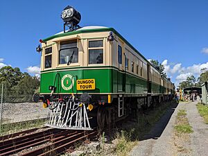 CPH 1 at Rail Motor Society