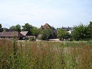 Calcetto (Pynham) Priory
