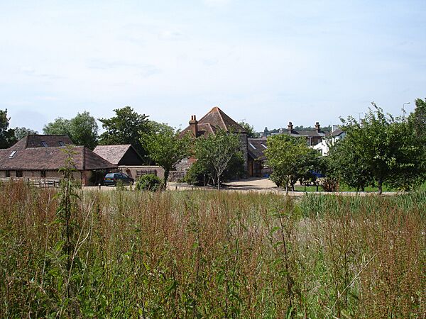 Calcetto (Pynham) Priory