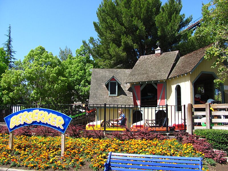 California's Great America (14342545854)