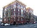 Campbell Hotel - Portland Oregon