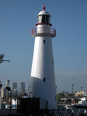Cape Bowling Green lighthouse, 2008.jpg