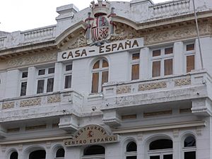 Casa España, Punta Arenas, Magallanes, Chile