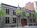 Caserne du Black Watch Montreal