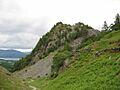 Castle crag