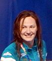 Cate Campbell - Kazan 2015 - Victory Ceremony 100m freestyle