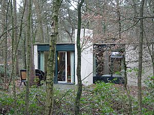 Centerparcs cottage