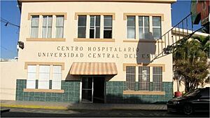 Centro Hospitalario UCE