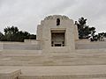 Chapel at Jerusalem British Military Cemetery