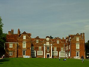 Christchurch Mansion