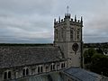 Christchurch Priory Tower