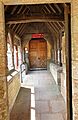 Churchill Methodist Schoolroom Cloister