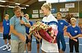Clara Tauson - Stockholm Ladies (2017-11-05)