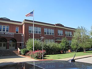 Clarksville High School 2