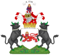 Coat of Arms of the Earldom of Airlie