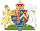 Coat of arms of Catherine, Duchess of Cornwall.svg