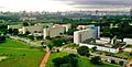 Conjunto residencial da Cidade Universitária - São Paulo - Brasil