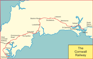 Cornwall Railway